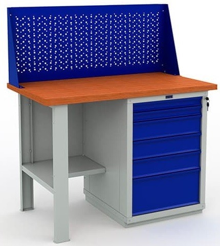 Верстак Expert W120.F2/WS6.010 купить в Пскове Верстак Expert W120.F2/WS6.010 купить в Пскове