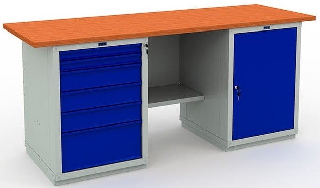 Верстак Expert W200.WS6/WS1.000 купить в Пскове Верстак Expert W200.WS6/WS1.000 купить в Пскове