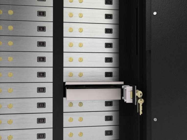 Сейф ЛС-165/31 БТ купить в Пскове