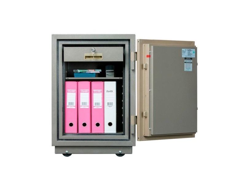 Огнестойкий сейф Valberg FRS-73.T-CL купить в Пскове Огнестойкий сейф Valberg FRS-73.T-CL купить в Пскове