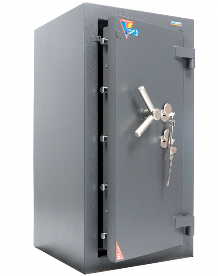 Взломостойкий сейф Valberg Рубеж 99 KL купить в Пскове Взломостойкий сейф Valberg Рубеж 99 KL купить в Пскове
