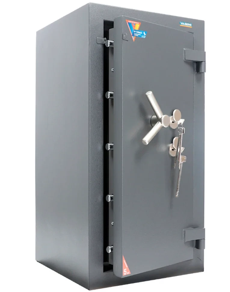 Взломостойкий сейф Valberg Рубеж 99 KL купить в Пскове Взломостойкий сейф Valberg Рубеж 99 KL купить в Пскове