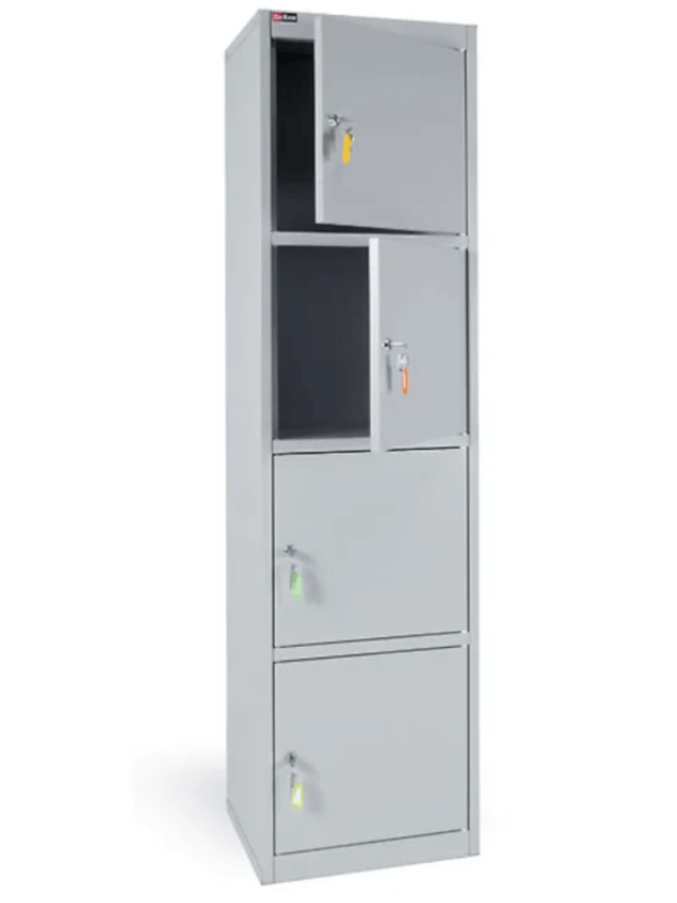 Шкаф офисный ДиКом КД-114 (без полок) разб. купить в Пскове Шкаф офисный ДиКом КД-114 (без полок) разб. купить в Пскове