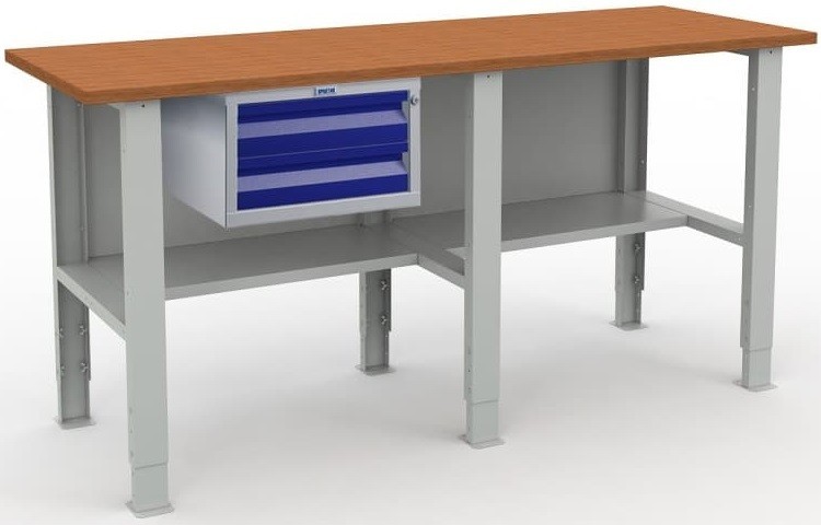 Верстак Expert W200.F2/F2/F2.100 купить в Пскове