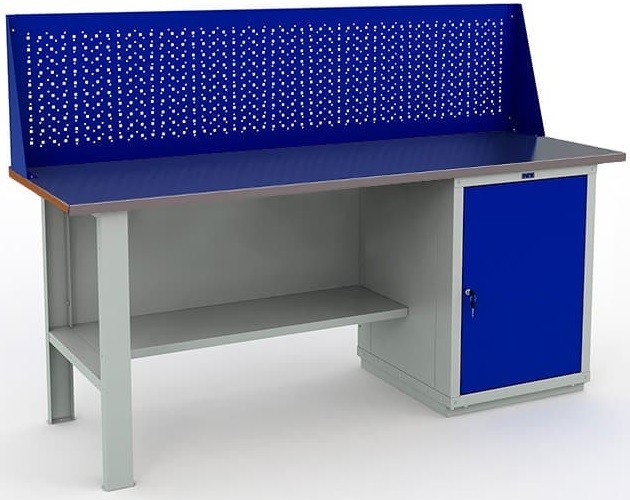 Верстак Expert W200.F2/WS1.010.W купить в Пскове Верстак Expert W200.F2/WS1.010.W купить в Пскове