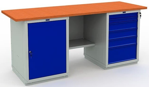 Верстак Expert W200.WS1/WS6.000 купить в Пскове Верстак Expert W200.WS1/WS6.000 купить в Пскове