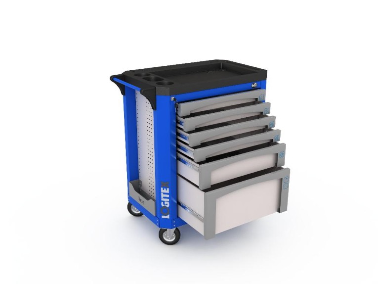 Тумба LOGITEX 6 купить в Пскове Тумба LOGITEX 6 купить в Пскове