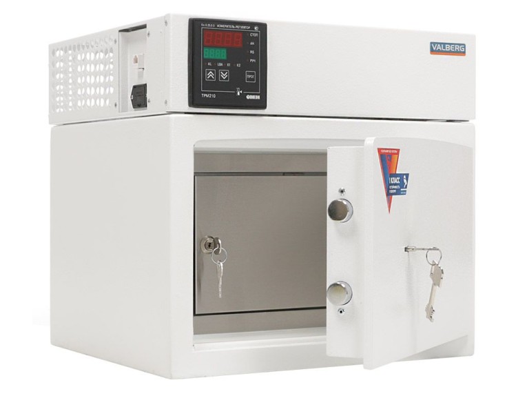 Сейф-термостат VALBERG TS - 3/12 мод. ASK-30 купить в Пскове