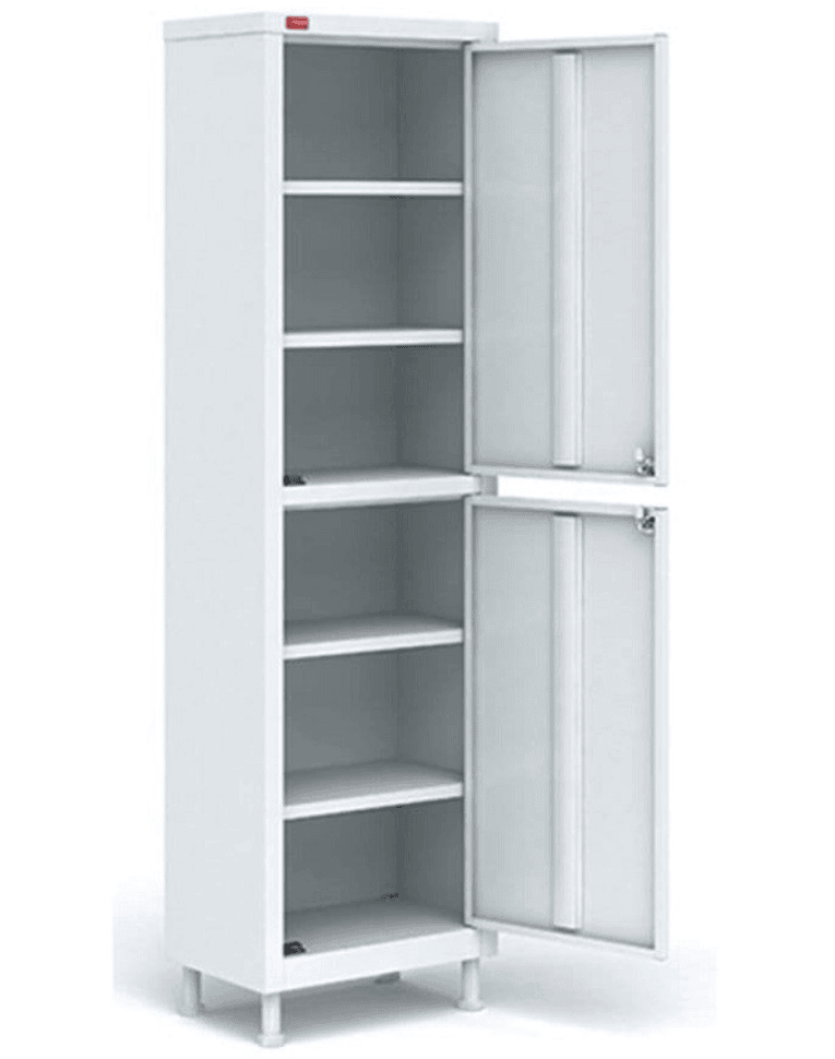 Металлический медицинский шкаф M1 175.60.40 М купить в Пскове