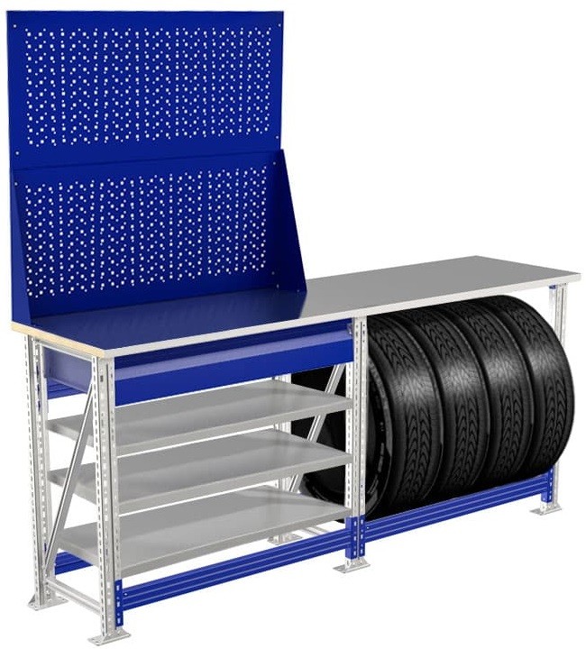 Верстак Master MT100.MF1 / MF1 / MF1.123.000 купить в Пскове
