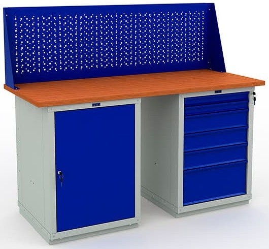 Верстак Expert W160.WS1/WS6.010 купить в Пскове Верстак Expert W160.WS1/WS6.010 купить в Пскове