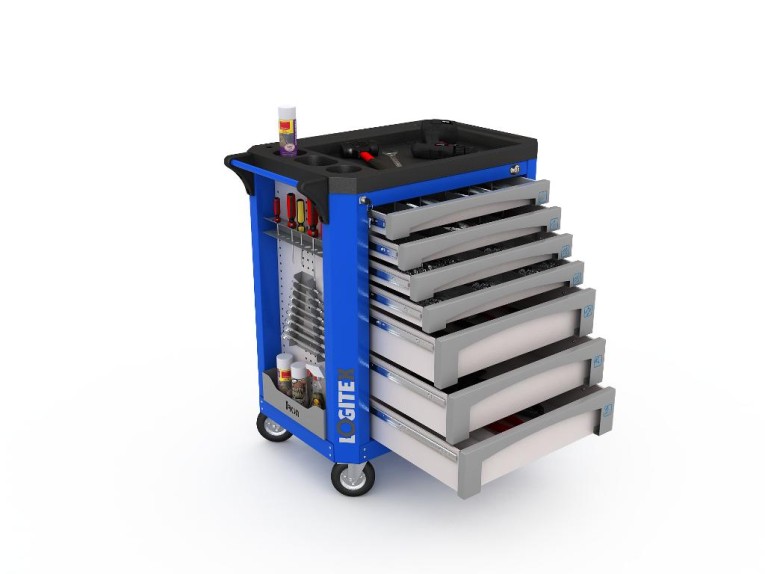 Тумба LOGITEX 7 купить в Пскове Тумба LOGITEX 7 купить в Пскове