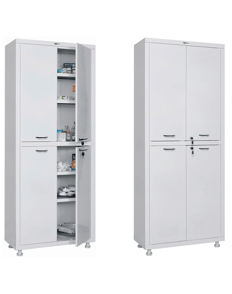 Медицинский шкаф HILFE МД 2 1670/SS купить в Пскове Медицинский шкаф HILFE МД 2 1670/SS купить в Пскове