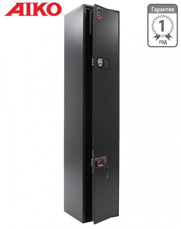 Оружейный сейф Aiko Беркут 150 EL купить в Пскове