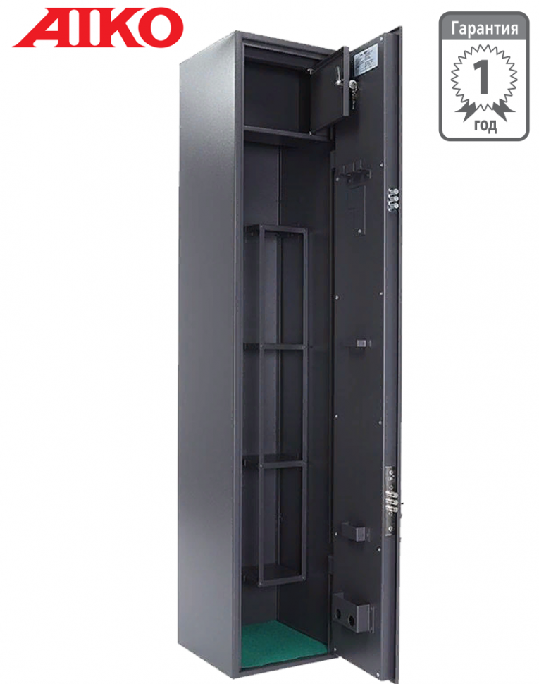 Оружейный сейф Aiko Беркут 150 EL купить в Пскове