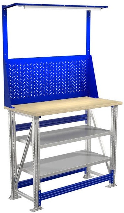 Верстак Master M100.MF1 / MF1.012.W купить в Пскове Верстак Master M100.MF1 / MF1.012.W купить в Пскове