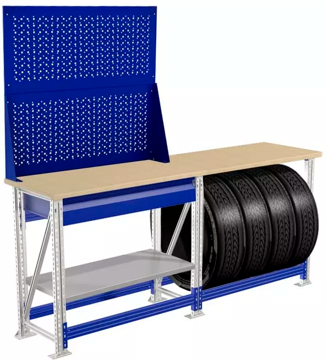 Верстак Master M100.MF1 / MF1 / MF1.121.000 купить в Пскове Верстак Master M100.MF1 / MF1 / MF1.121.000 купить в Пскове