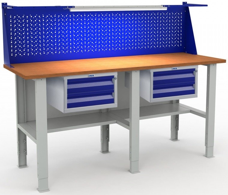 Верстак Expert W200.F2/F2/F2.211 купить в Пскове Верстак Expert W200.F2/F2/F2.211 купить в Пскове