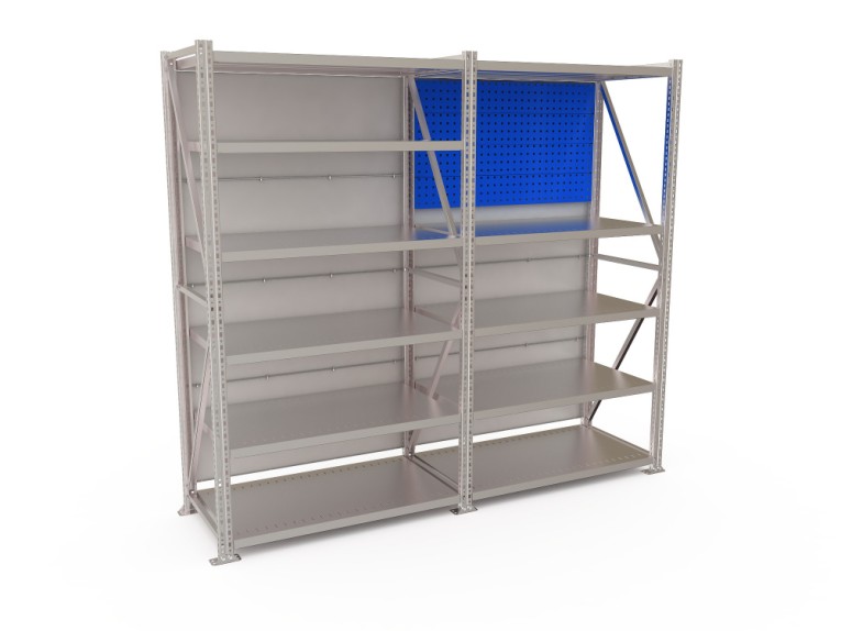 Система хранения инструментов MODUL XL 2x2000 №1 купить в Пскове