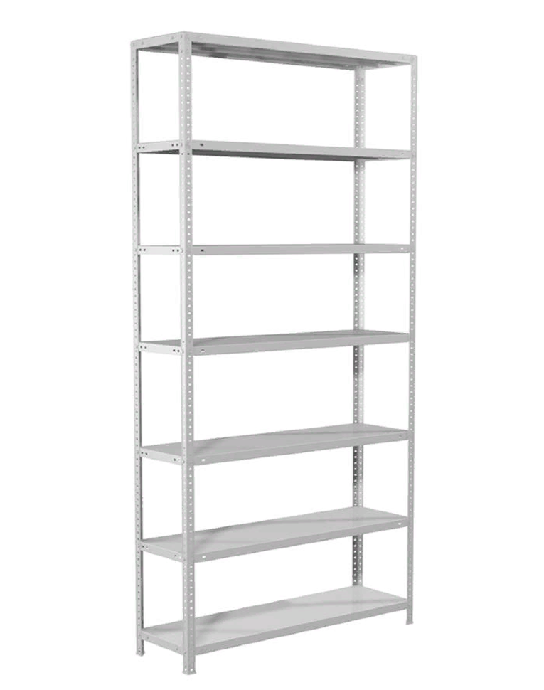 Стеллаж MS Strong 2350х1000х700 7 полок купить в Пскове