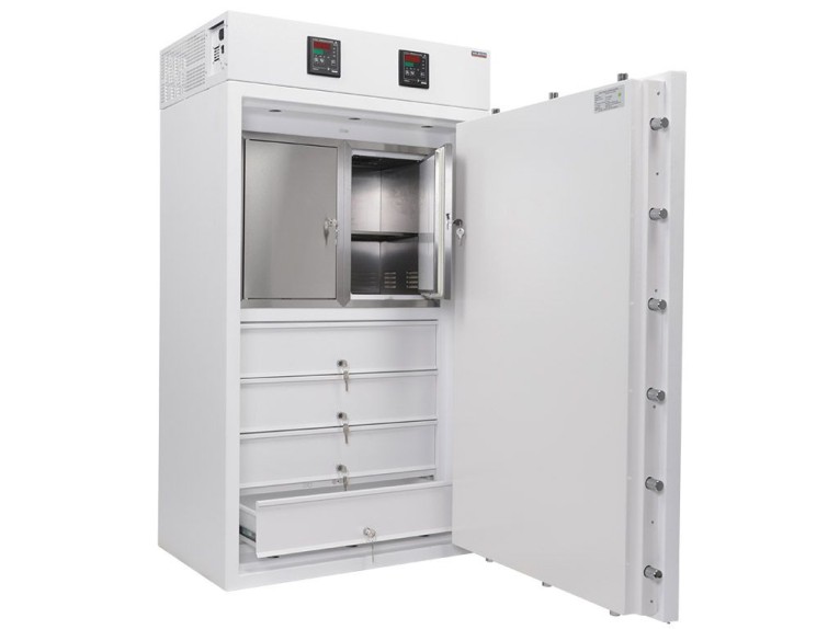 Сейф-термостат VALBERG TS - 3/25 мод. Fort M 1385.3 купить в Пскове