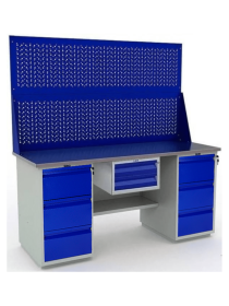 Верстак Практик Profi WT180.WD3/WD3.120