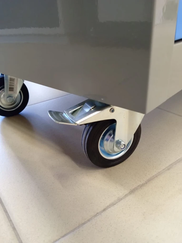 Тележка инструментальная SLF купить в Пскове