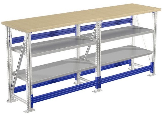 Верстак Master M100.MF1 / MF1 / MF1.002.002 купить в Пскове Верстак Master M100.MF1 / MF1 / MF1.002.002 купить в Пскове