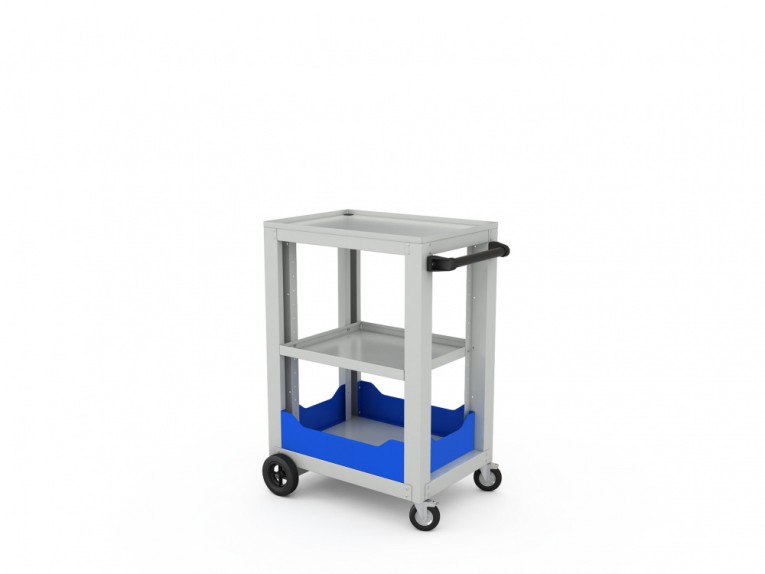 Тележка инструментальная LOGITEX 03 XS купить в Пскове Тележка инструментальная LOGITEX 03 XS купить в Пскове