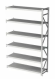 Дополнительная секция MS Profi 3000x1800x500 6 полок купить в Пскове