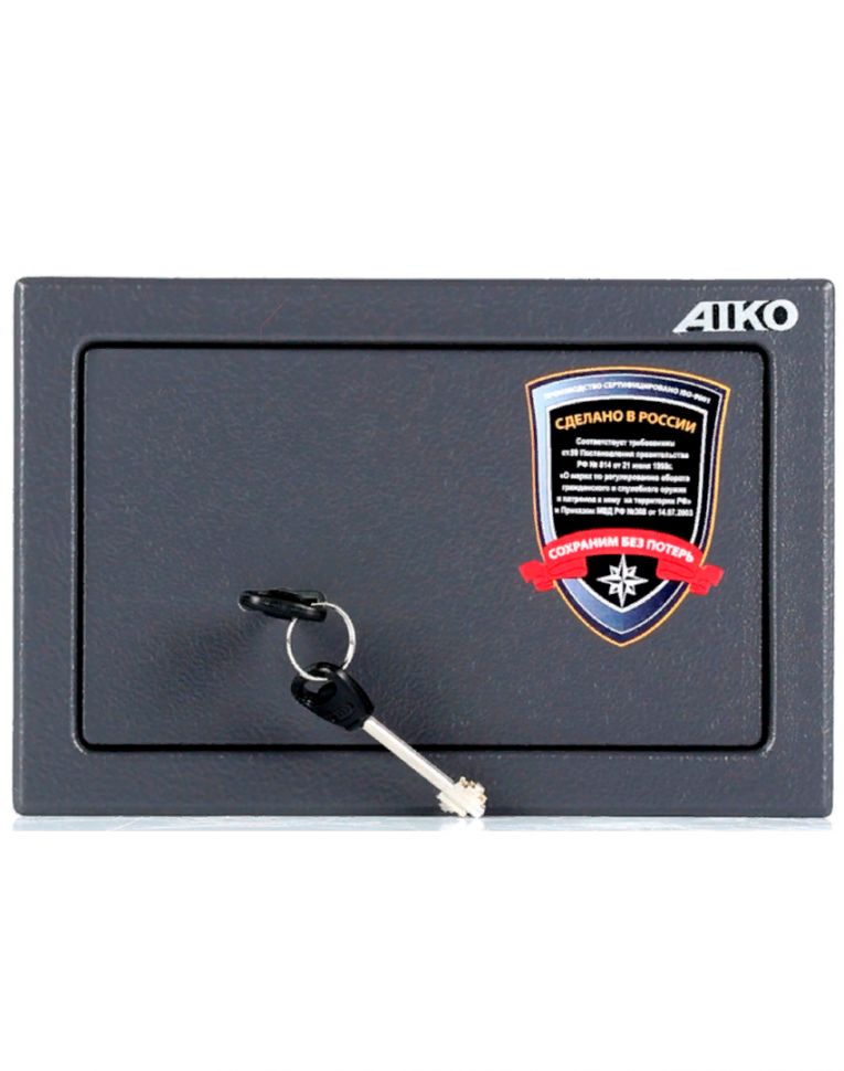 Пистолетный сейф Aiko TT-170 купить в Пскове Пистолетный сейф Aiko TT-170 купить в Пскове