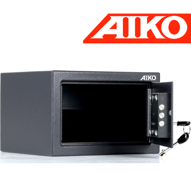Пистолетный сейф Aiko TT-170 купить в Пскове Пистолетный сейф Aiko TT-170 купить в Пскове