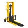 Ручной гидравлический штабелер SDJ 1020 (1000 кг; 2 м; вилы 310-850 мм) SMARTLIFT (SMART) купить в Пскове