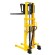 Ручной гидравлический штабелер SDJ 1020 (1000 кг; 2 м; вилы 310-850 мм) SMARTLIFT (SMART) купить в Пскове