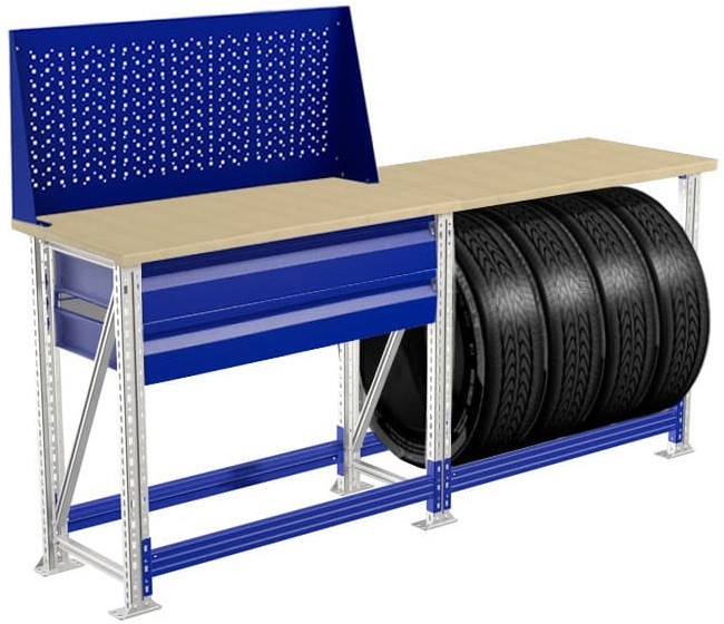 Верстак Master M100.MF1 / MF1 / MF1.210.000 купить в Пскове Верстак Master M100.MF1 / MF1 / MF1.210.000 купить в Пскове