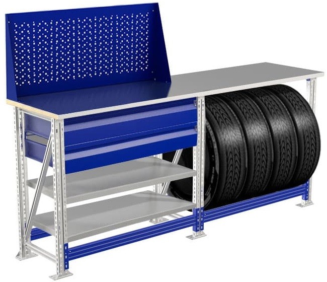 Верстак Master MT100.MF1 / MF1 / MF1.212.000 купить в Пскове