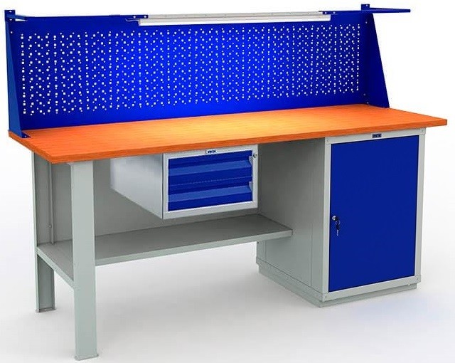 Верстак Expert W200.F2/WS1.111 купить в Пскове