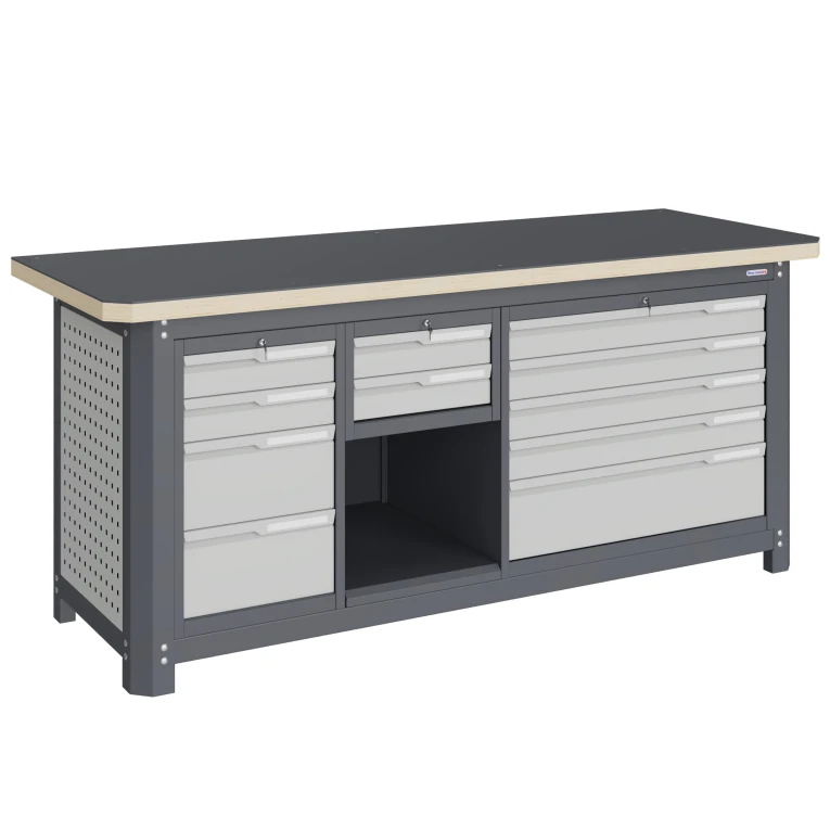 Модульный верстак MCN 2052.S24L5.2 купить в Пскове Модульный верстак MCN 2052.S24L5.2 купить в Пскове