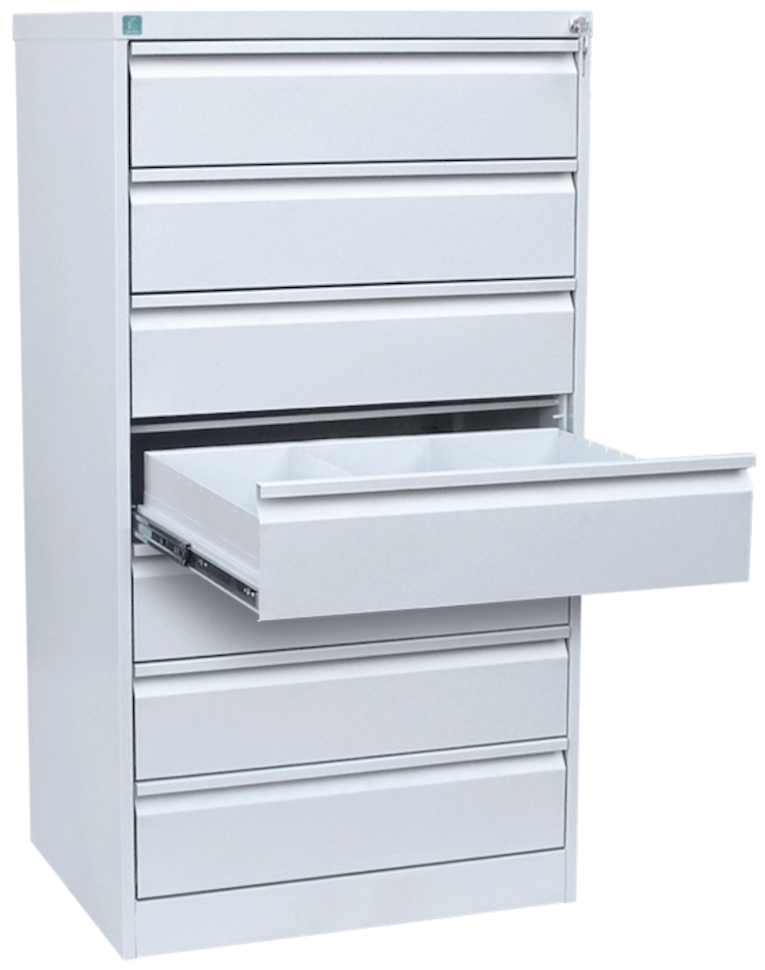 Шкаф картотечный ШК-7-3 купить в Пскове