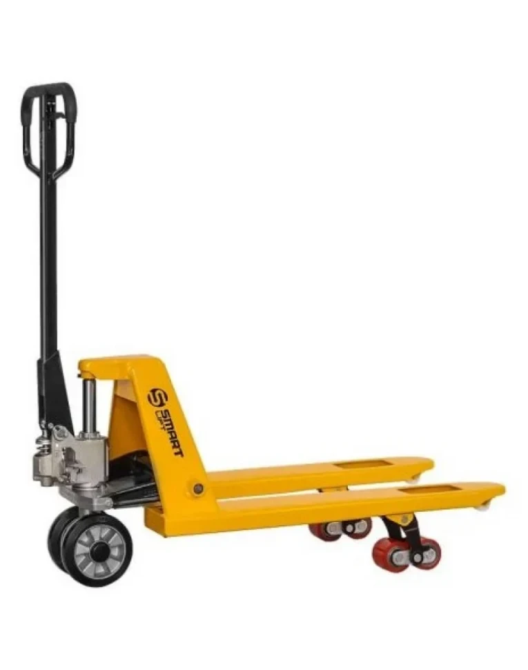 Тележка гидравлическая SD-S (AC25, J, г/п 2500 кг, 550х800 мм, RDP, коротковильная) СМАРТЛИФТ (SMARTLIFT) / СМАРТ (SMART) купить в Пскове