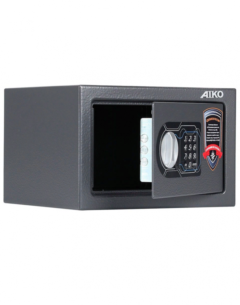 Пистолетный сейф с кодовым замком Aiko TT-170 EL купить в Пскове Пистолетный сейф с кодовым замком Aiko TT-170 EL купить в Пскове