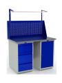 Верстак Практик Profi WT120.WD3/WD1.011