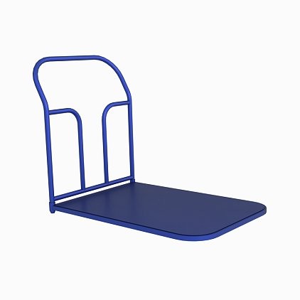 Тележка платформенная ТП 2 (900x600 мм, без колес) купить в Пскове