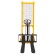 Ручной гидравлический штабелер SDJ 1016 (1000 кг; 1,6 м; вилы 310-850 мм) SMARTLIFT (SMART) купить в Пскове