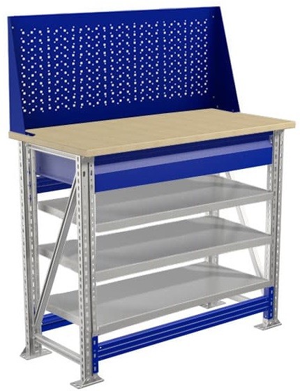 Верстак Master M100.MF1 / MF1.113 купить в Пскове