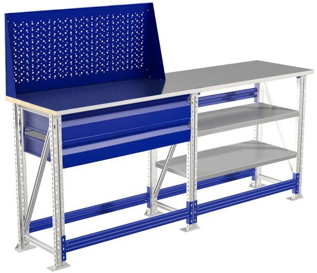 Верстак Master MT100.MF1 / MF1 / MF1.210.002 купить в Пскове Верстак Master MT100.MF1 / MF1 / MF1.210.002 купить в Пскове