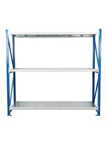 Стеллаж стационарный БиКом СТ-4 250x210x90 3 полки