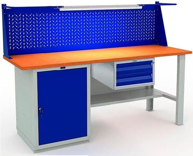 Верстак Expert W200.WS1/F2.111 купить в Пскове