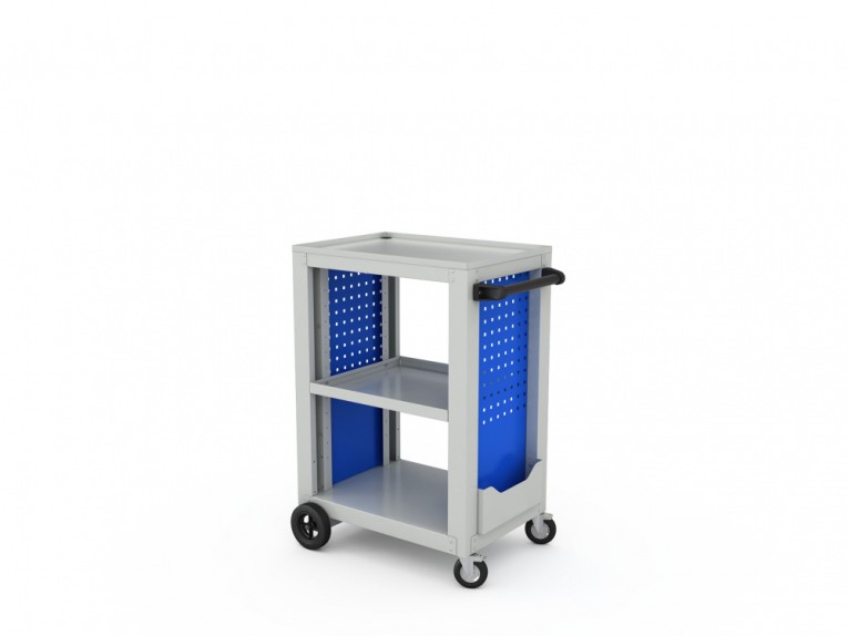 Тележка инструментальная LOGITEX 05 XS купить в Пскове Тележка инструментальная LOGITEX 05 XS купить в Пскове