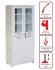 Медицинский шкаф HILFE МД 2 1780 R купить в Пскове
